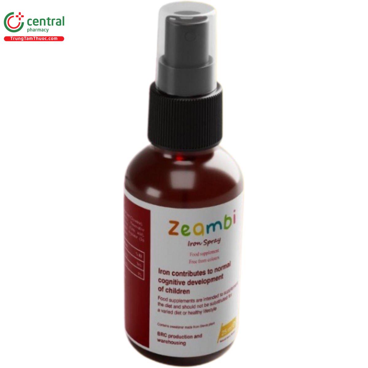zeambi iron spray 1 F2656 zeambi iron spray 1 F2656