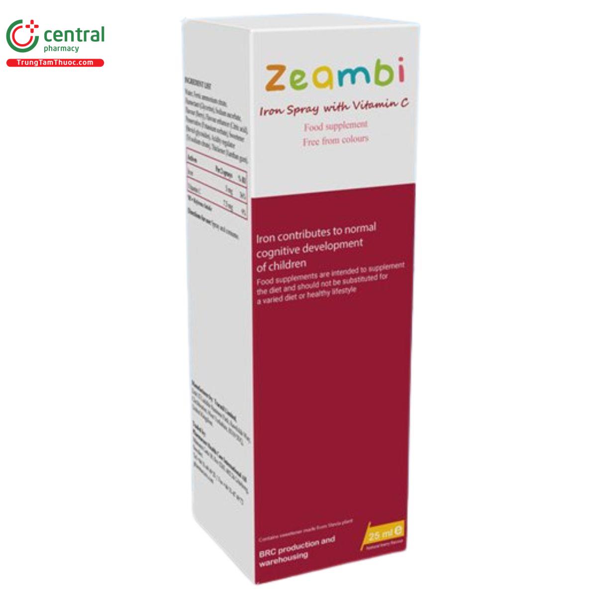 zeambi iron spray 3 A0578 zeambi iron spray 3 A0578