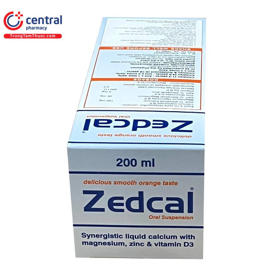 zedcal 9 H3027