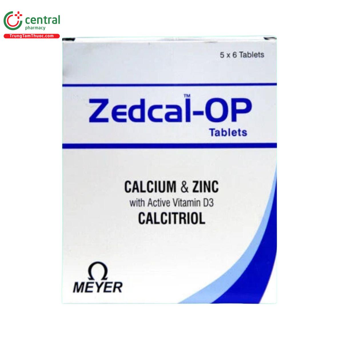 zedcal op tablets 3 M5574