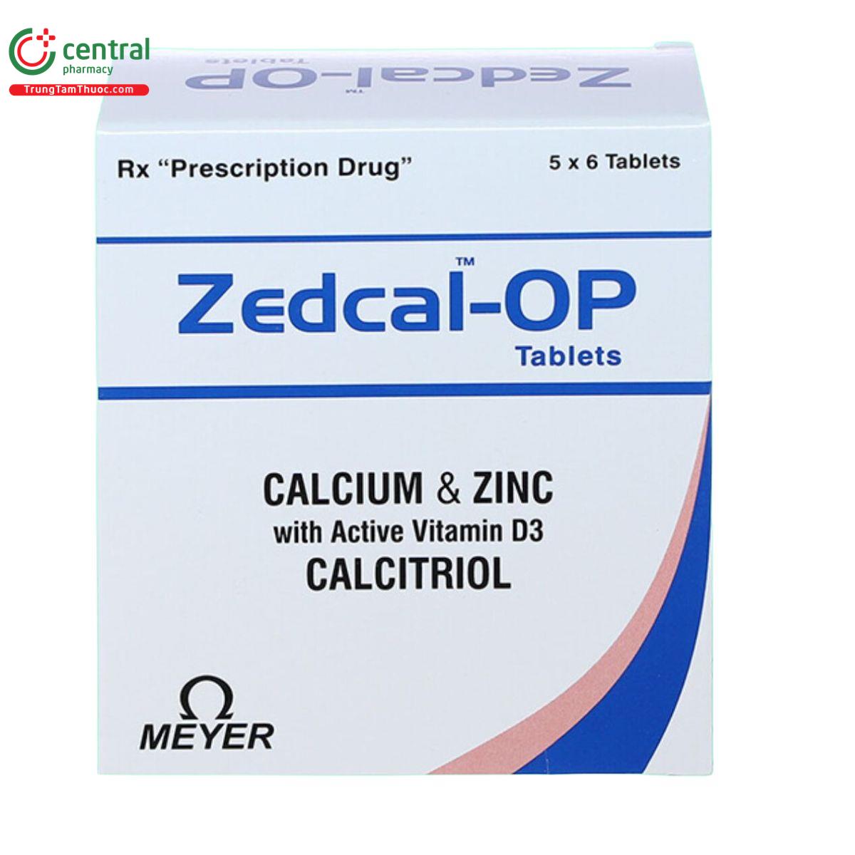 zedcal op tablets 5 H2046