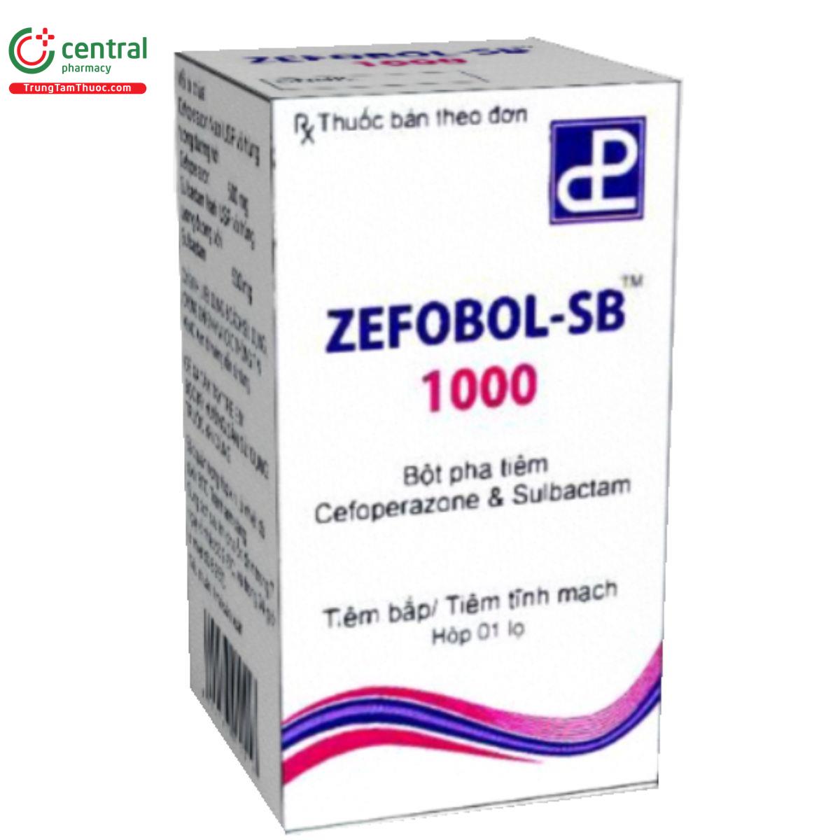 zefobol sb 1000 5 S7673