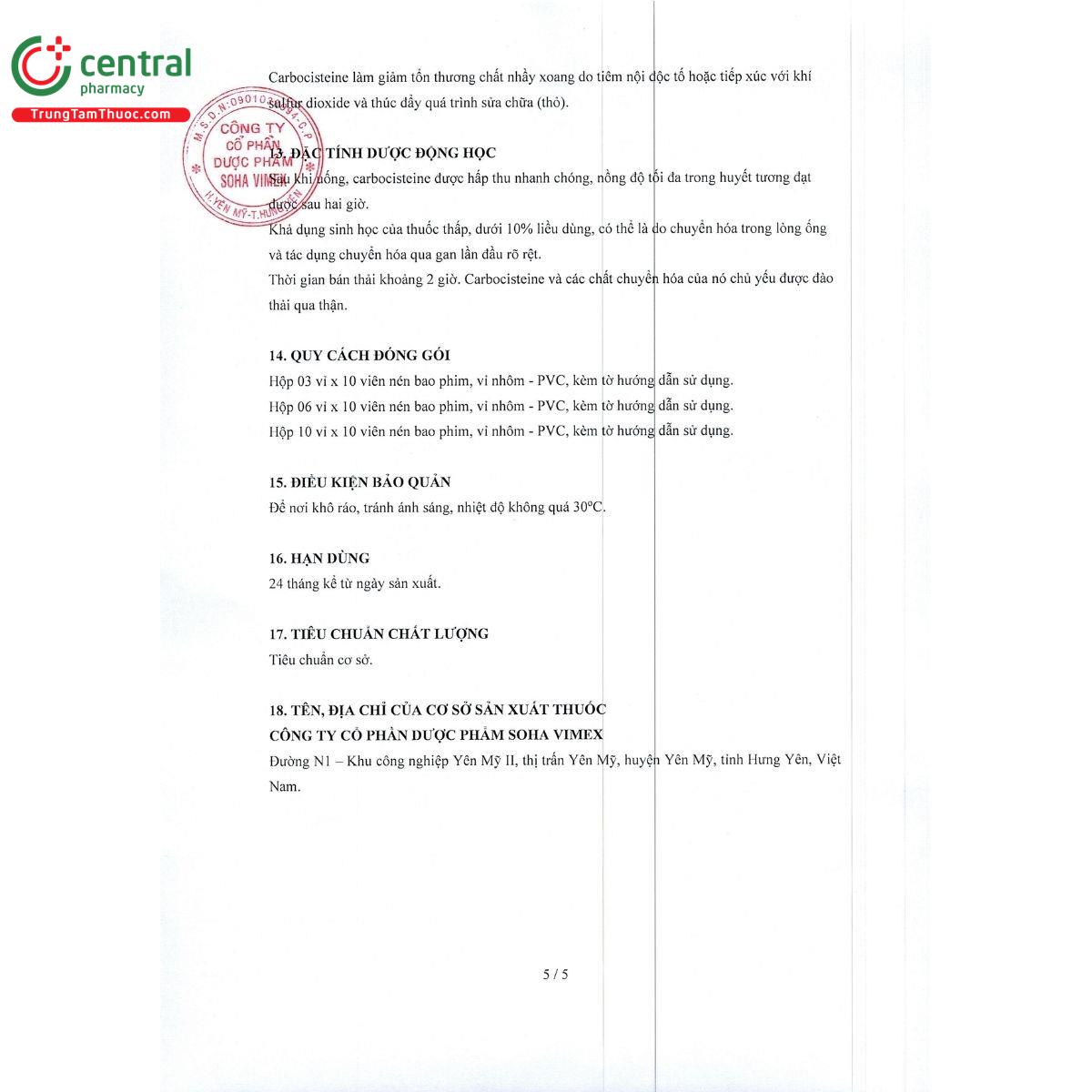 zektamyst 500mg 6 R7277