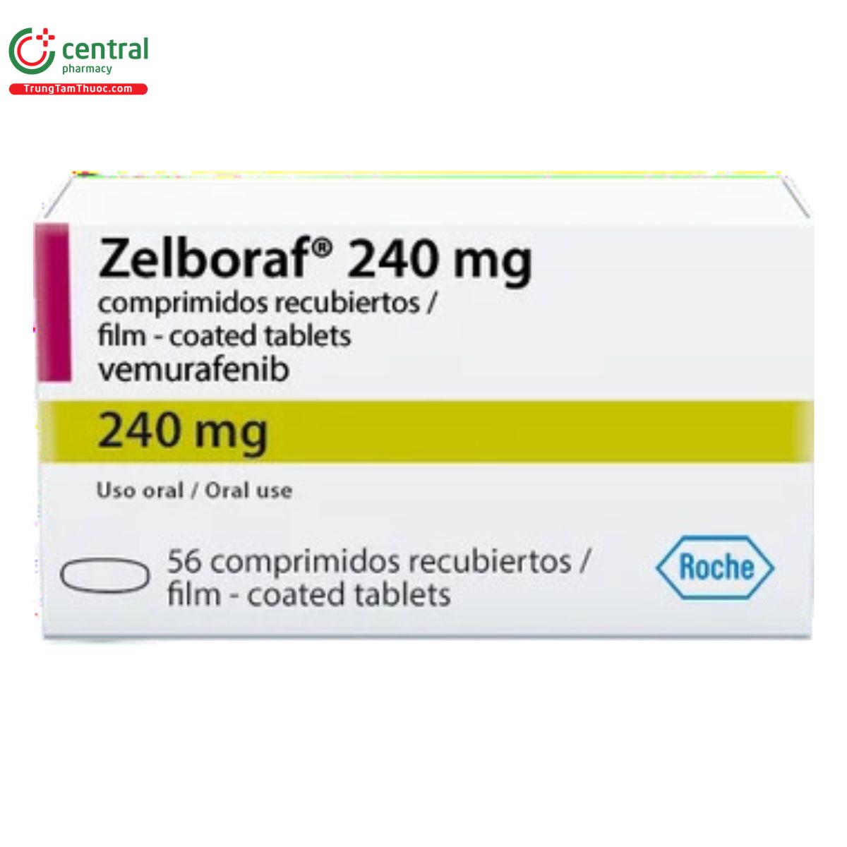 zelboraf 240mg 6 V8051