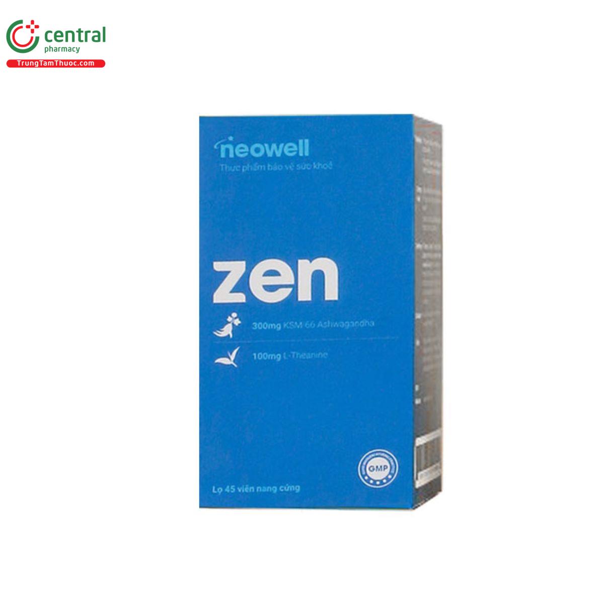 zen neowell 3 O5077 zen neowell 3 O5077