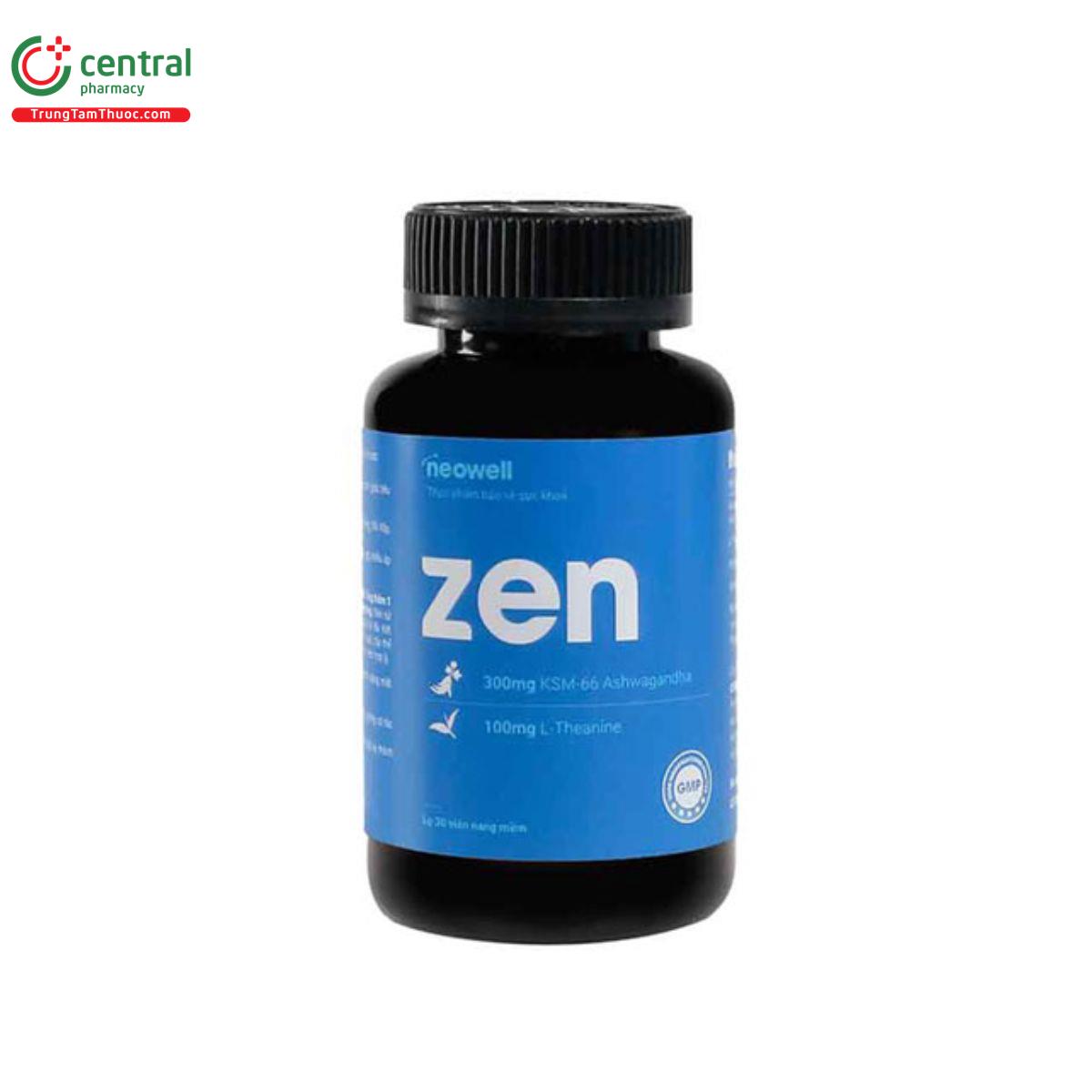 zen neowell 4 N5001 zen neowell 4 N5001
