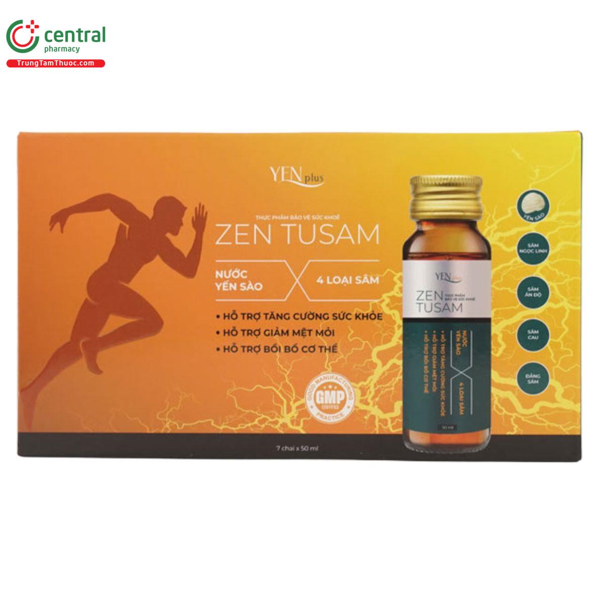 zen tusam 4 U8264