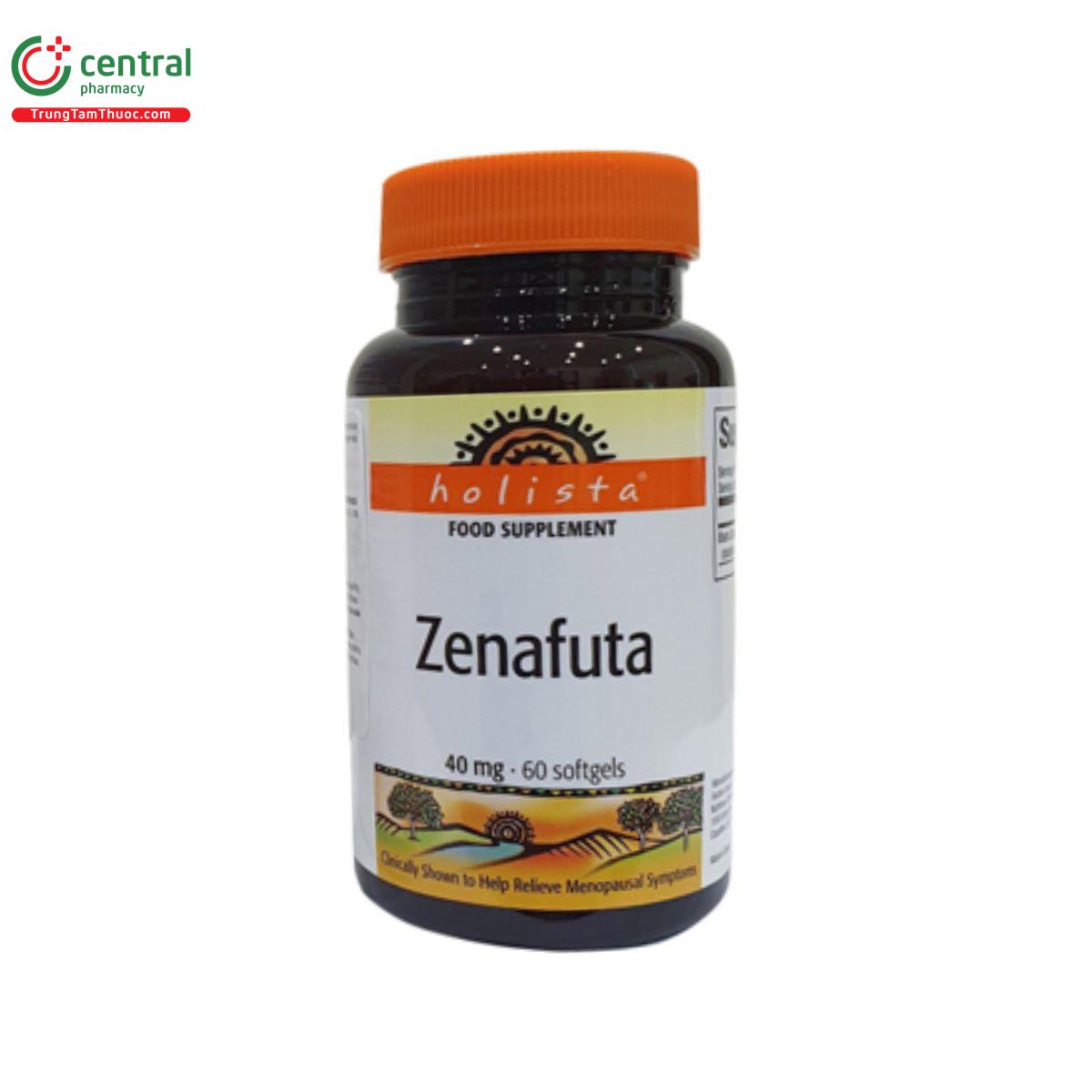 zenafuta 40mg 4 I3314