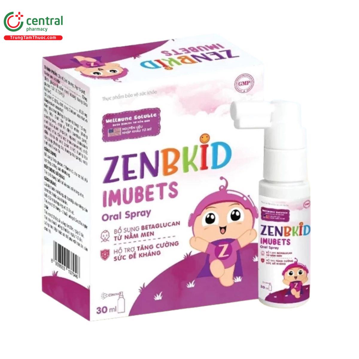 zenbkid imubets 1 R7266