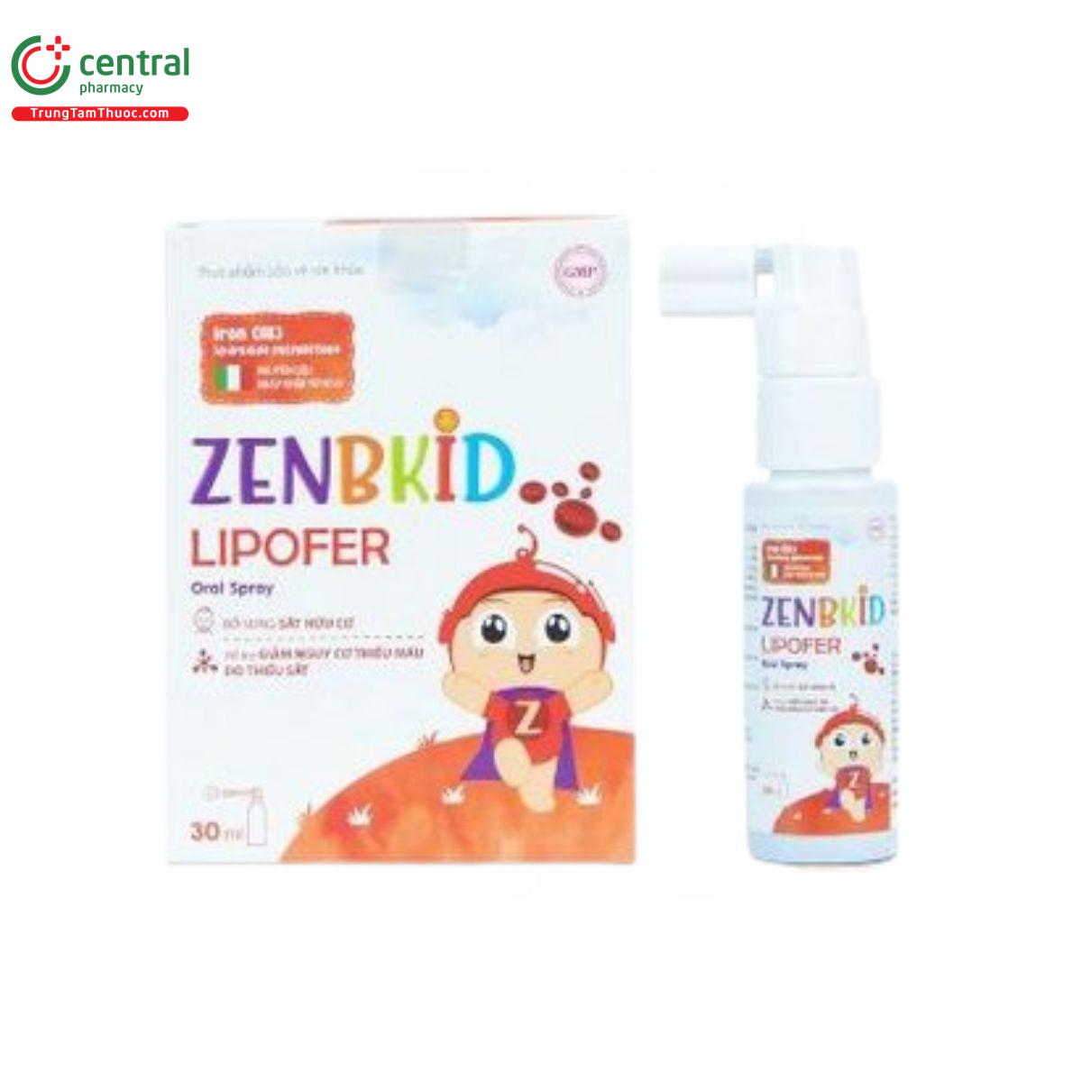 zenbkid lipofer 2 B0876