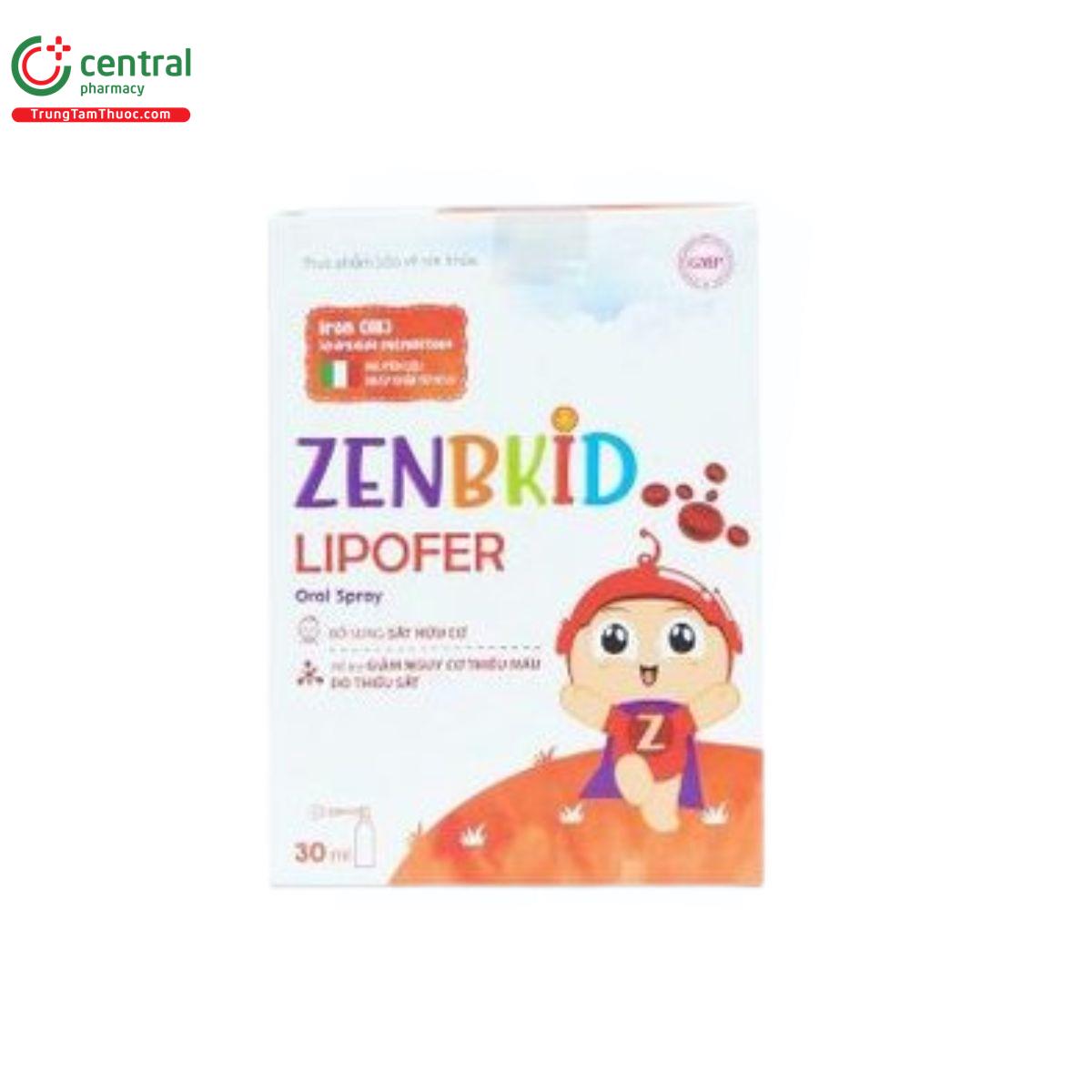 zenbkid lipofer 3 L4261