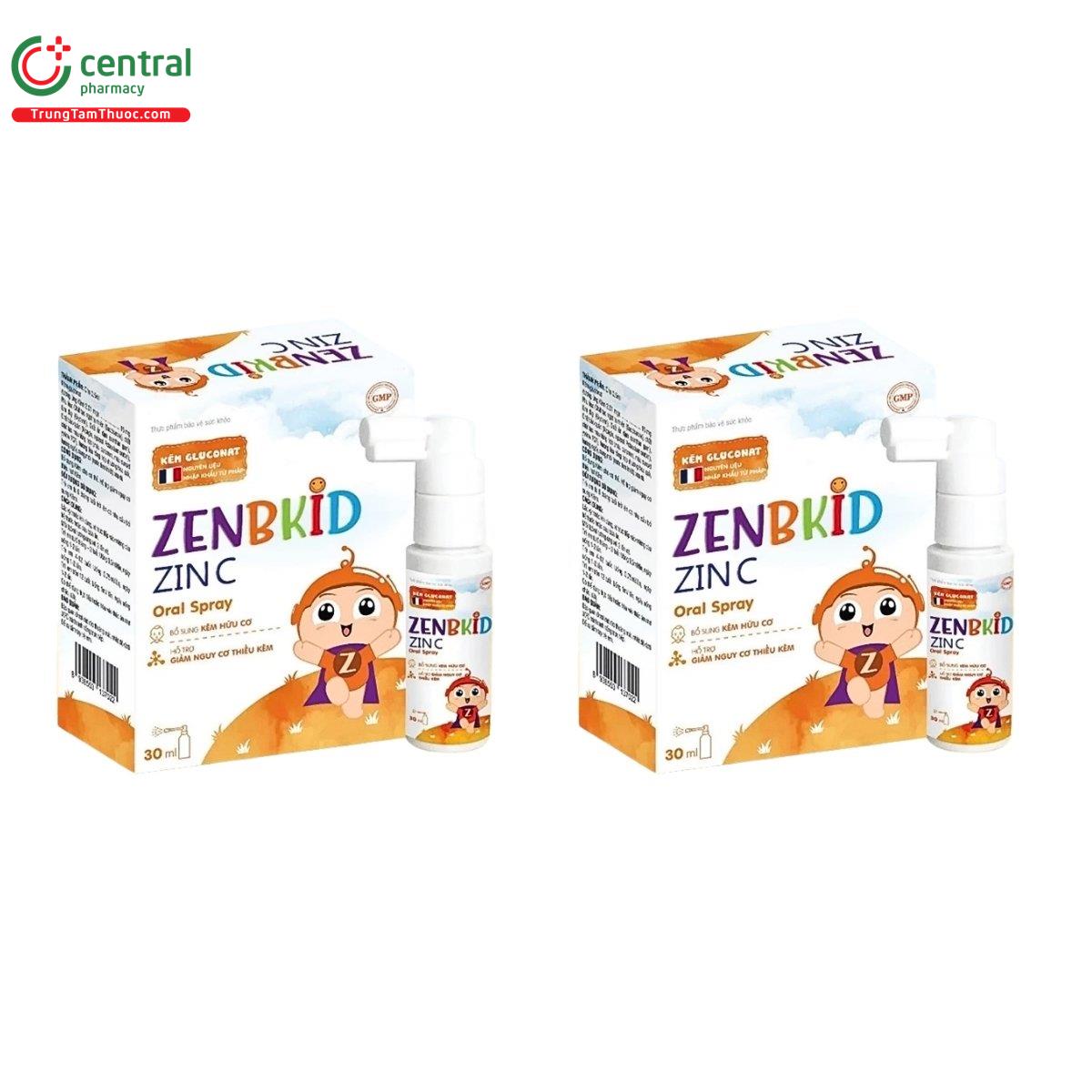 zenbkid zinc 2 D1764 zenbkid zinc 2 D1764