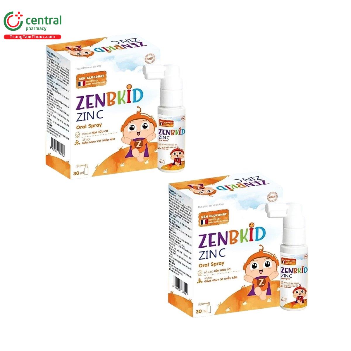zenbkid zinc 3 N5566 zenbkid zinc 3 N5566