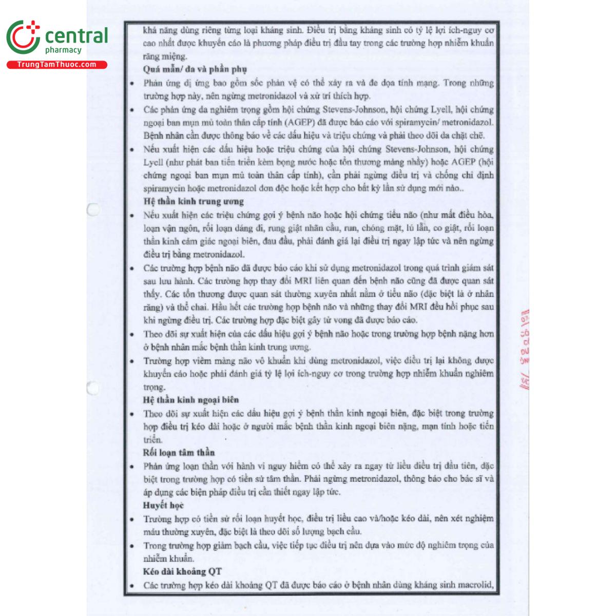 zendocin eup 4 V8580