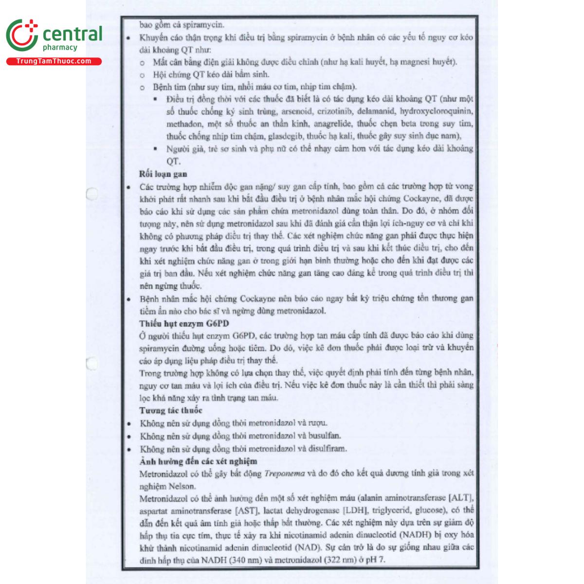 zendocin eup 5 K4776