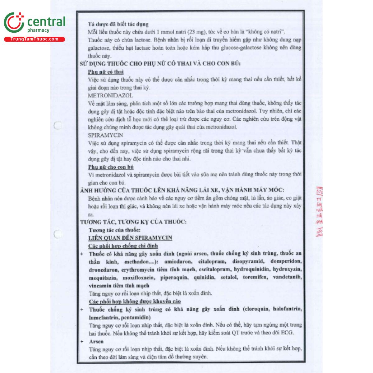 zendocin eup 6 H3688