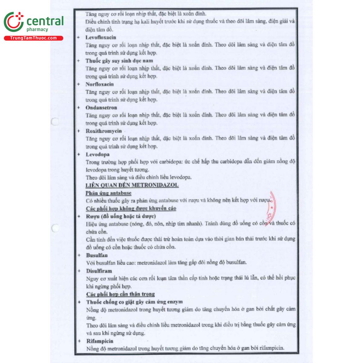 zendocin eup 8 K4106