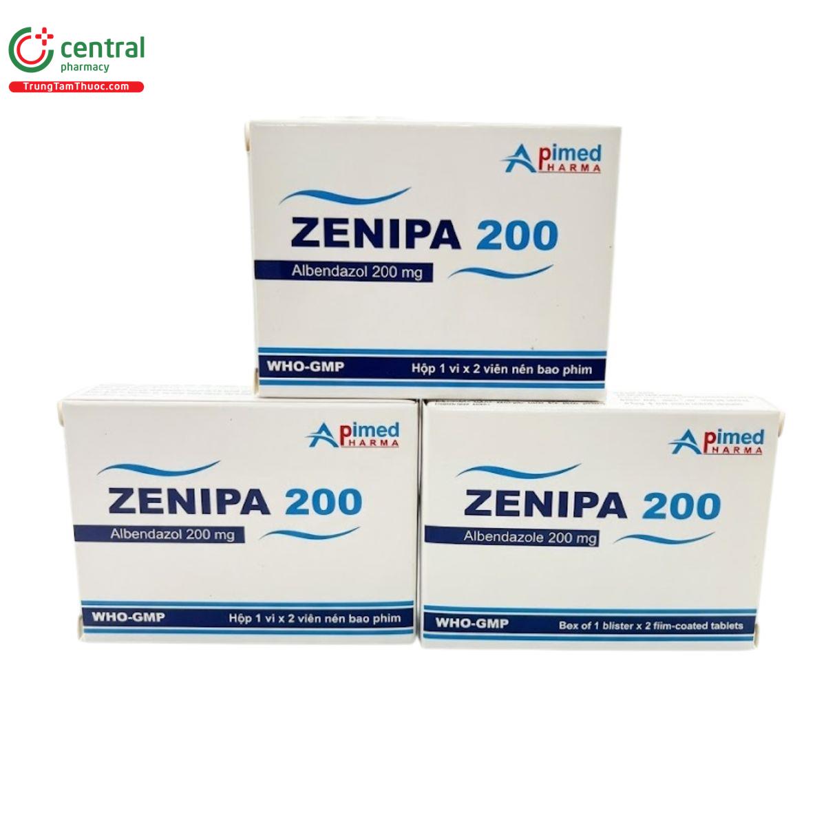 zenipa 200 1 D1815