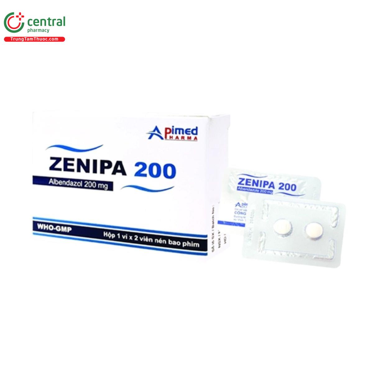 zenipa 200 2 K4552