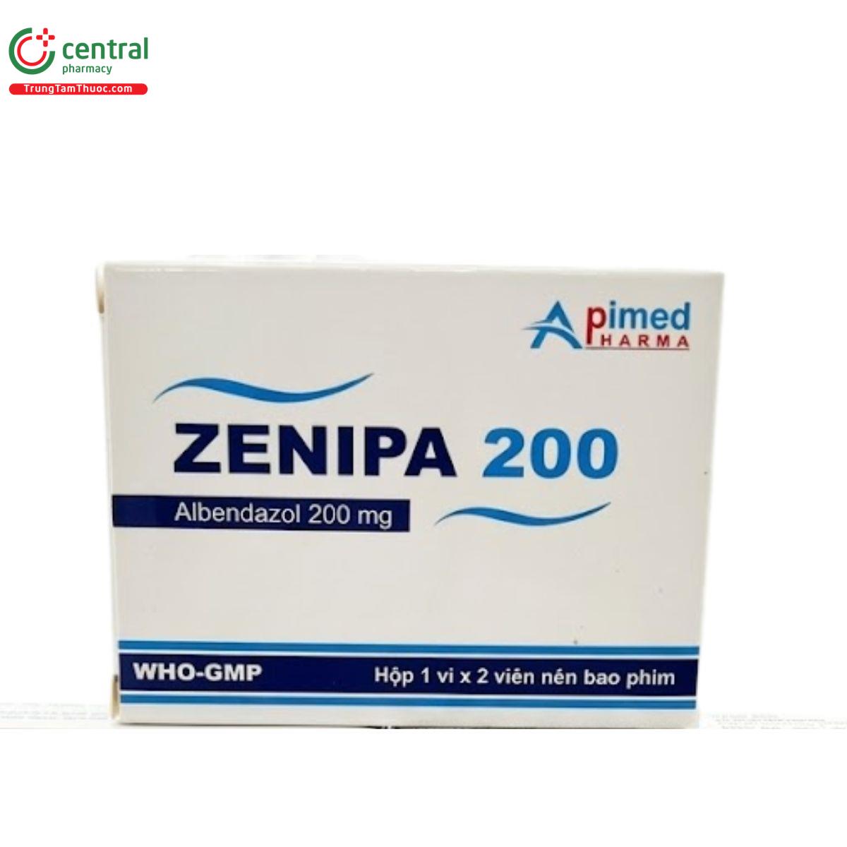 zenipa 200 3 I3575