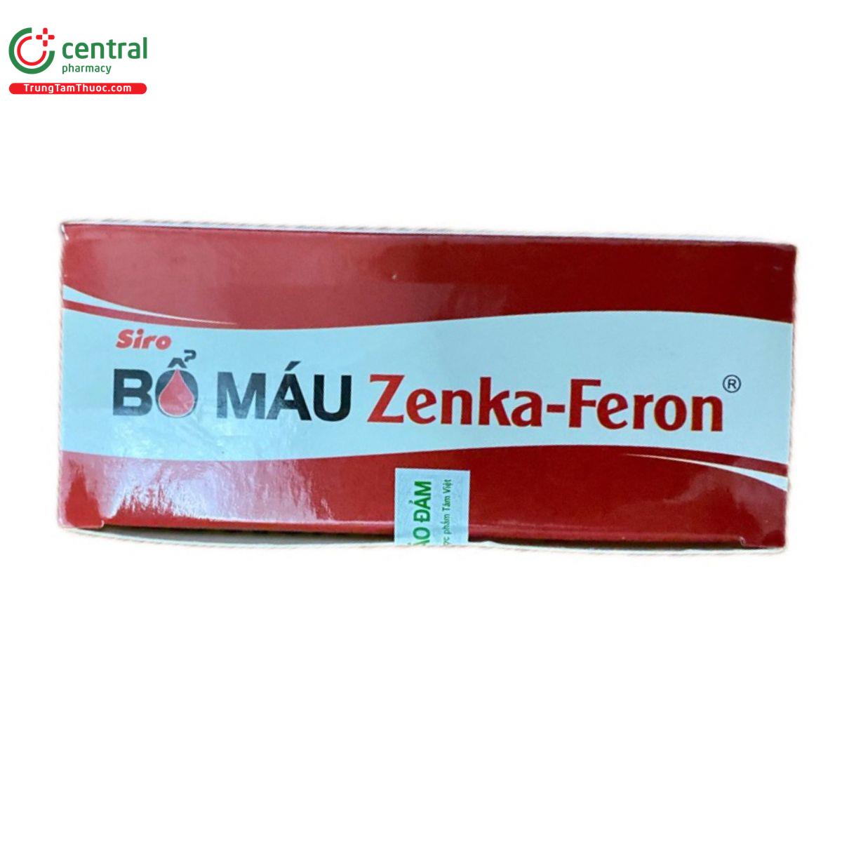 zenka feron 5 K4002