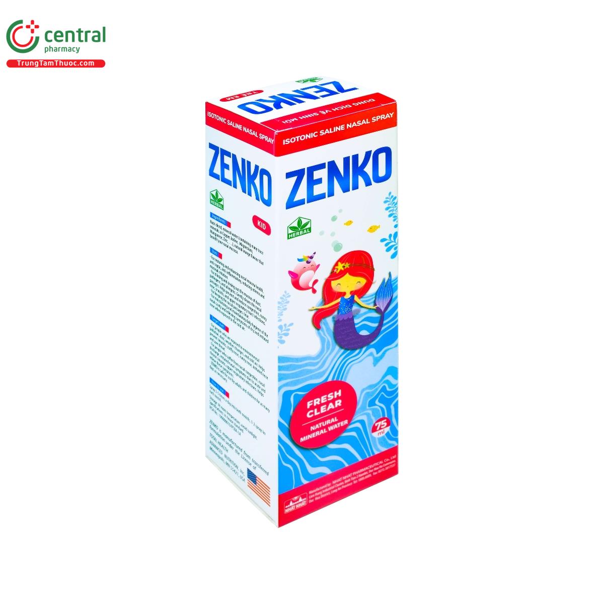 zenko tre em 3 D1135