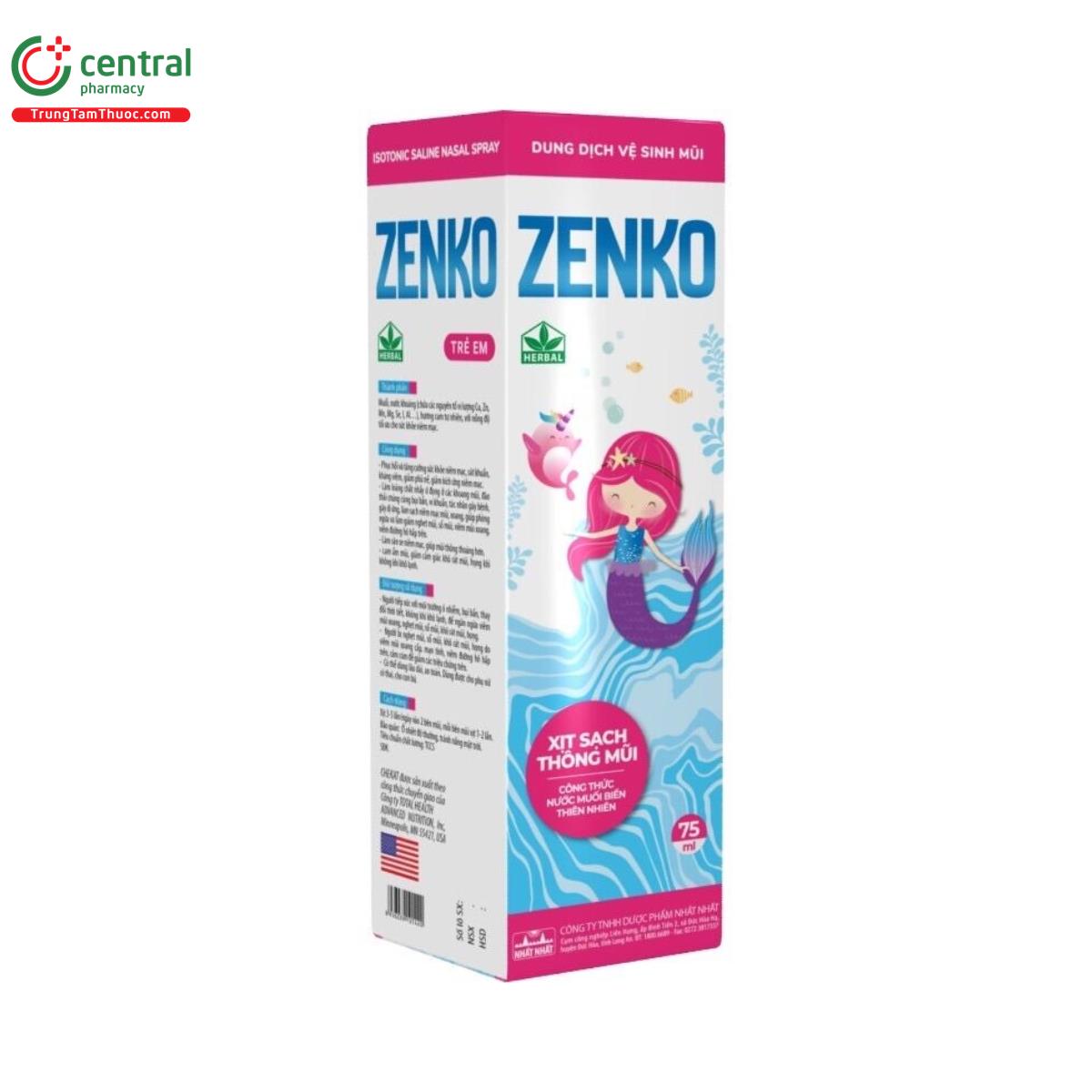 zenko tre em 4 E1628