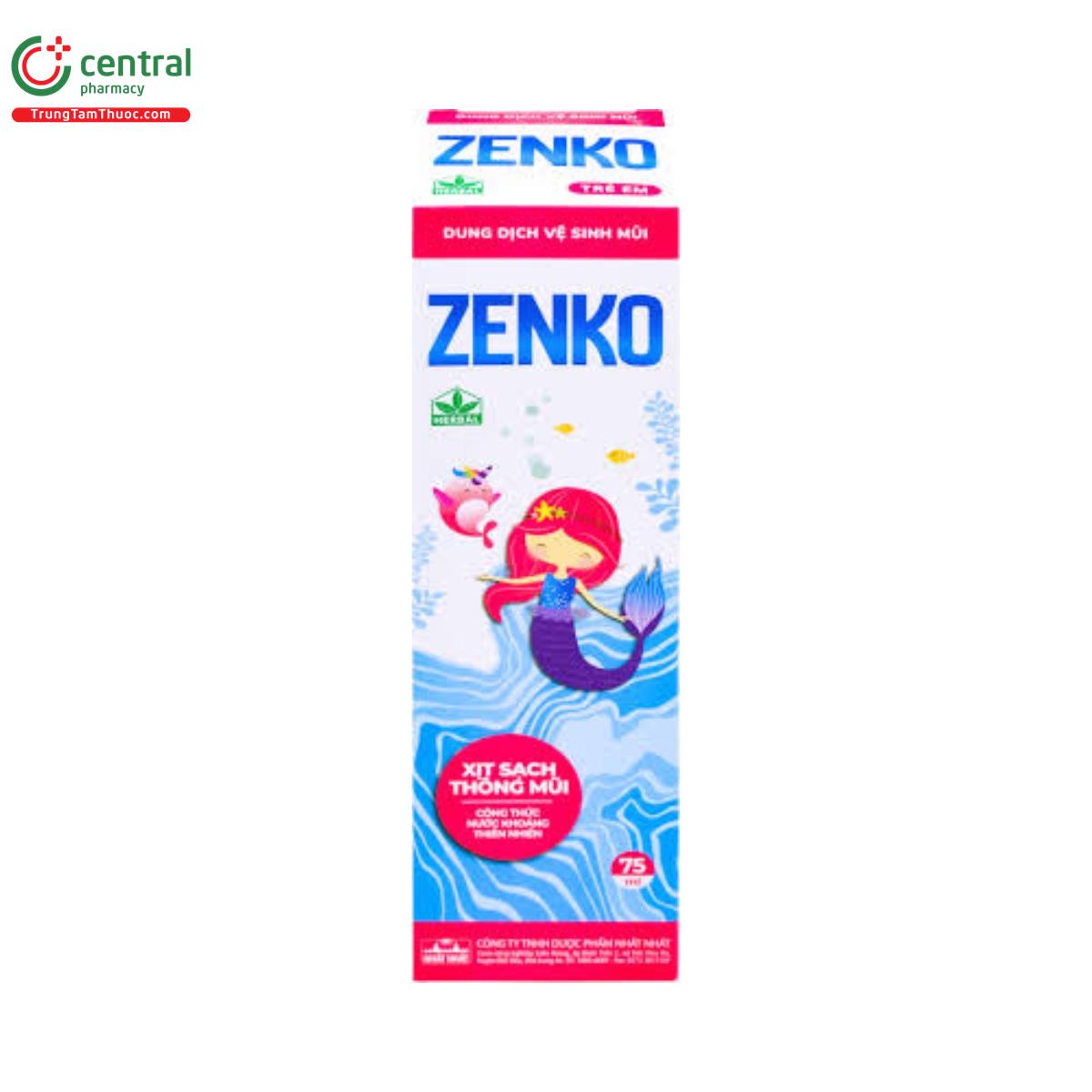 zenko tre em 5 J3850