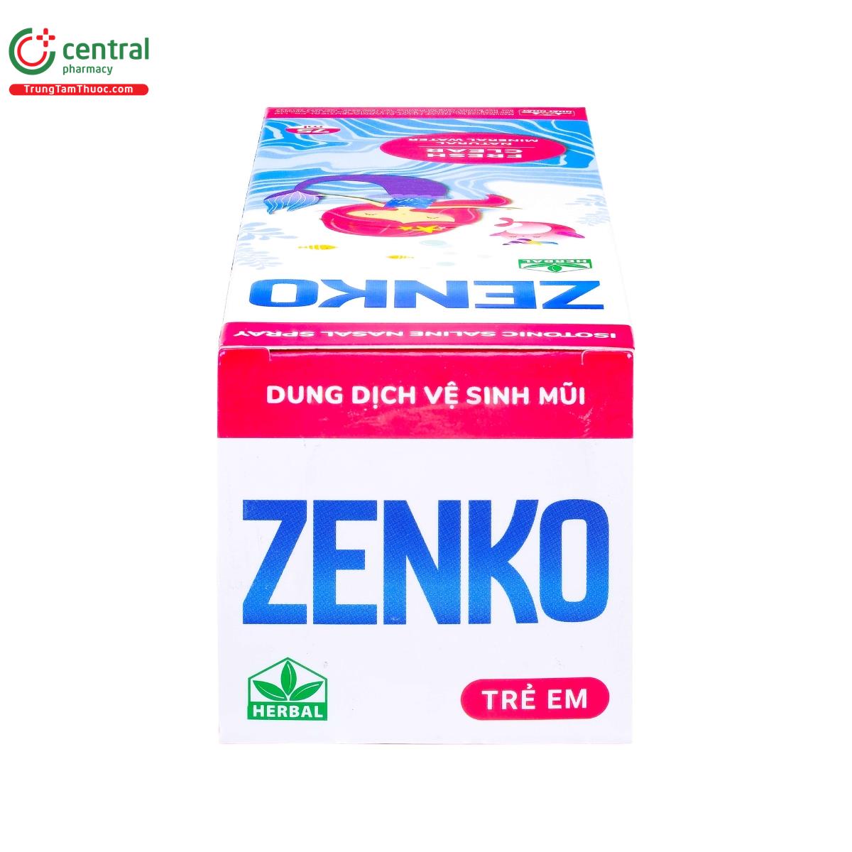 zenko tre em 9 F2487