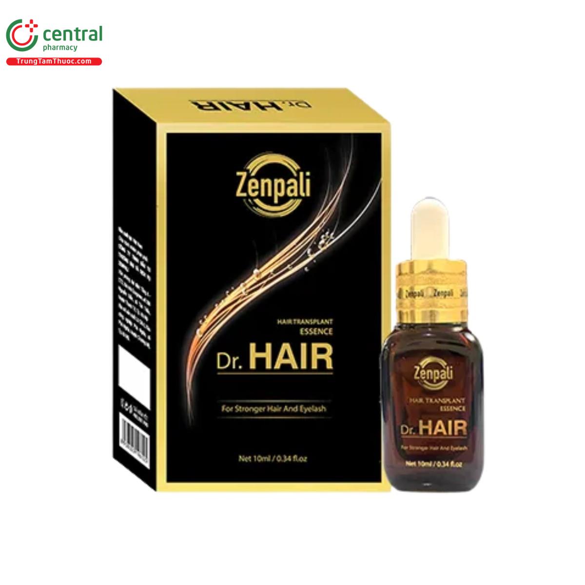 zenpali dr hair 2 I3068