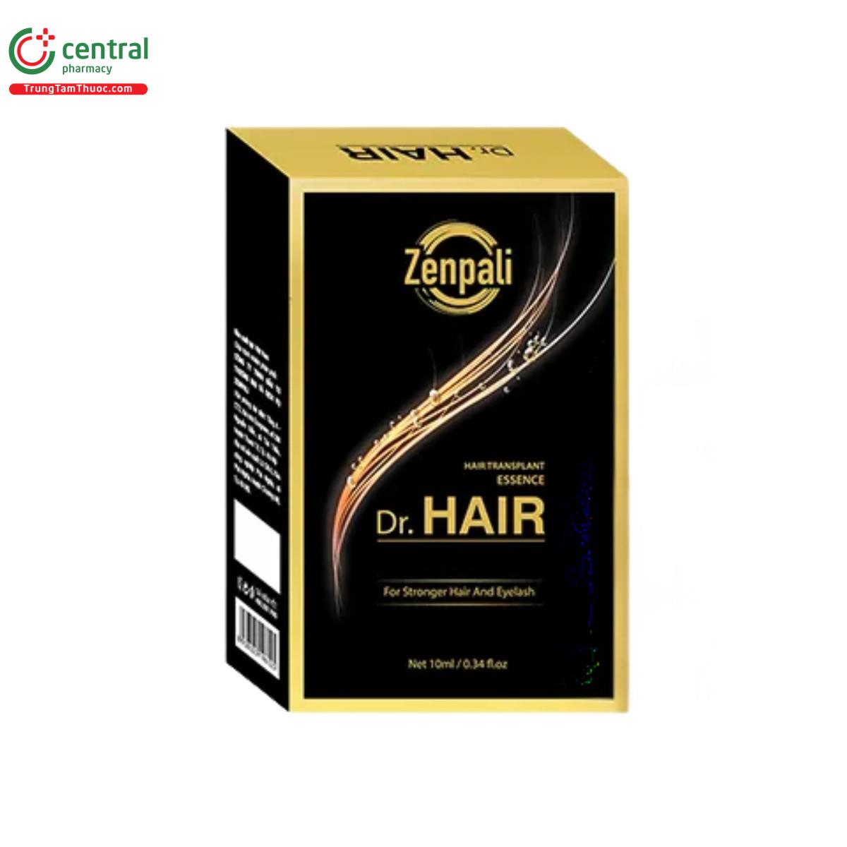 zenpali dr hair 3 O5628