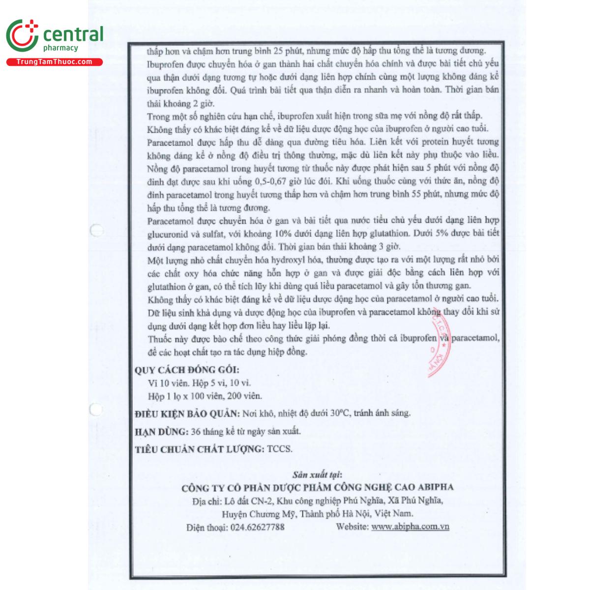 zenpara extra 12 P6405