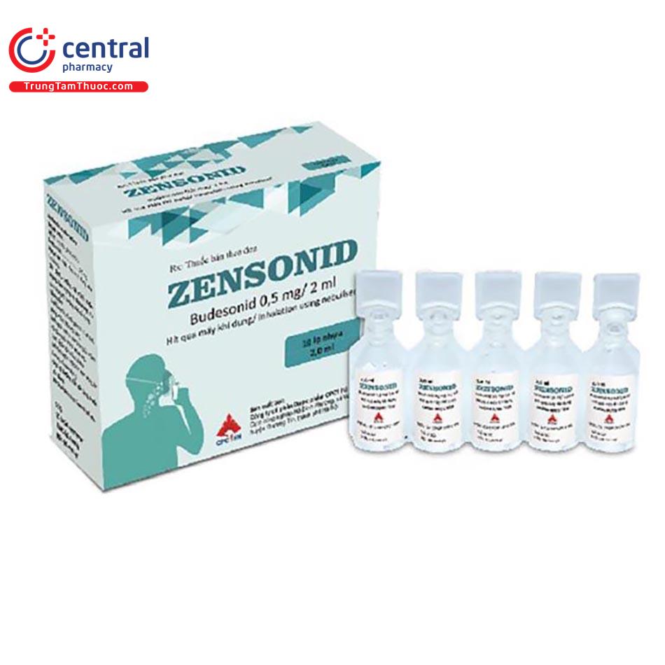 zensonid 05mg 2ml V8036