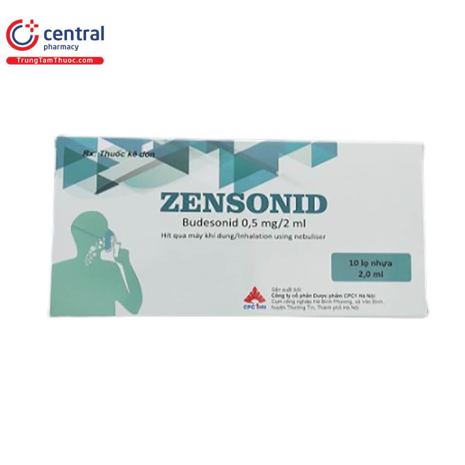 zensonid 7 B0727