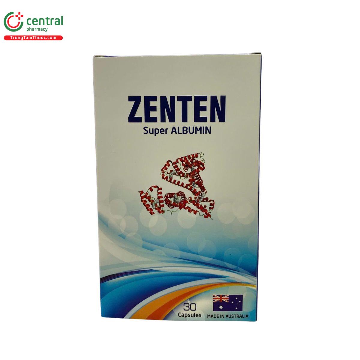 zenten 3 J3057