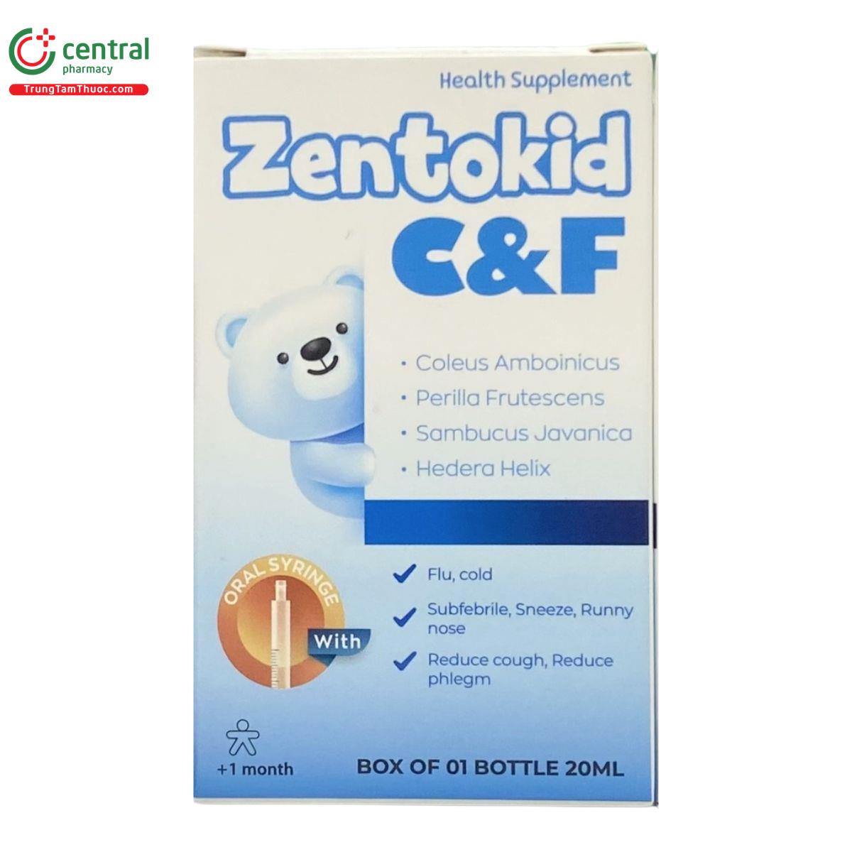 zentokid c f 4 M5012 zentokid c f 4 M5012
