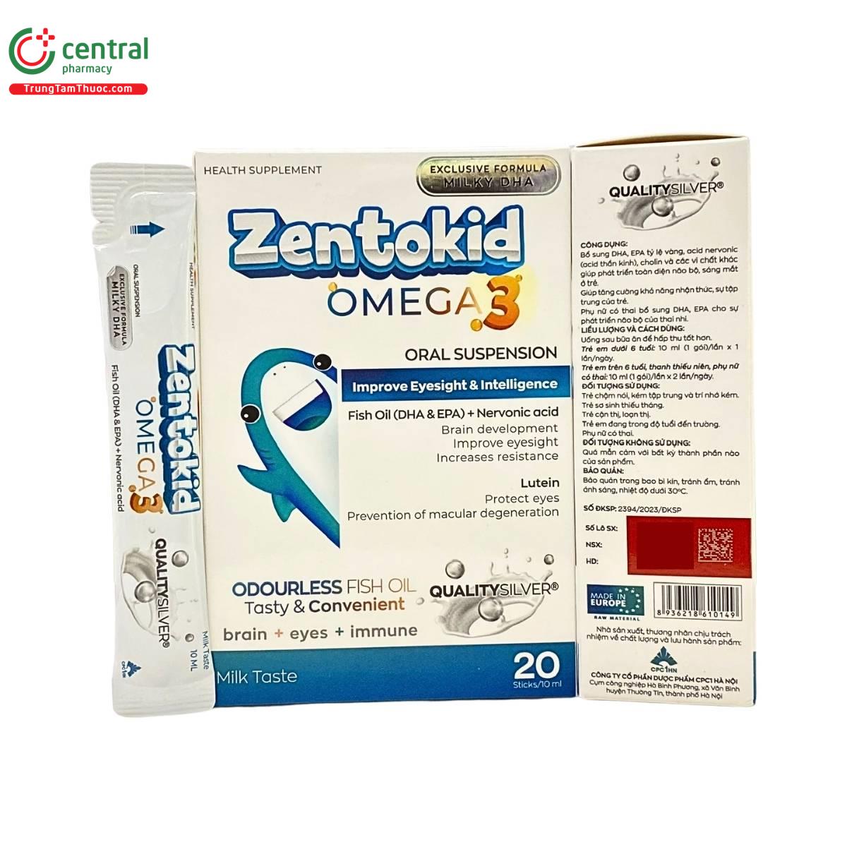 zentokid omega3 2 R7355