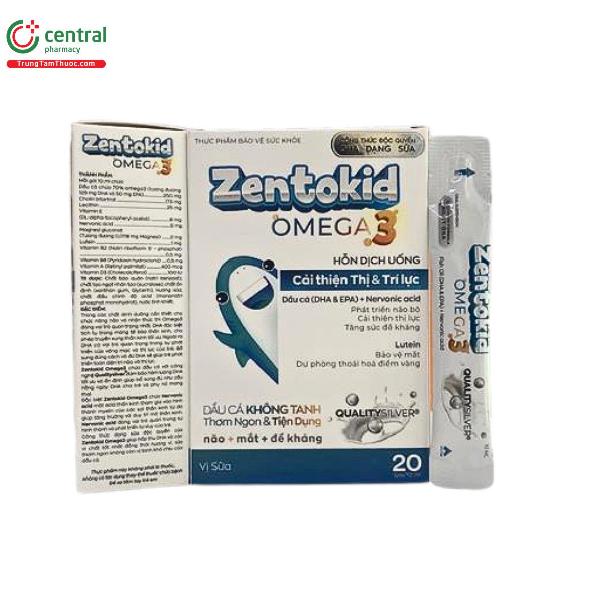 zentokid omega3 3 C1002