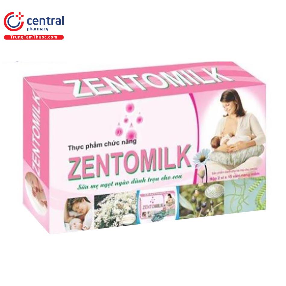 zentomilk 6 T8205