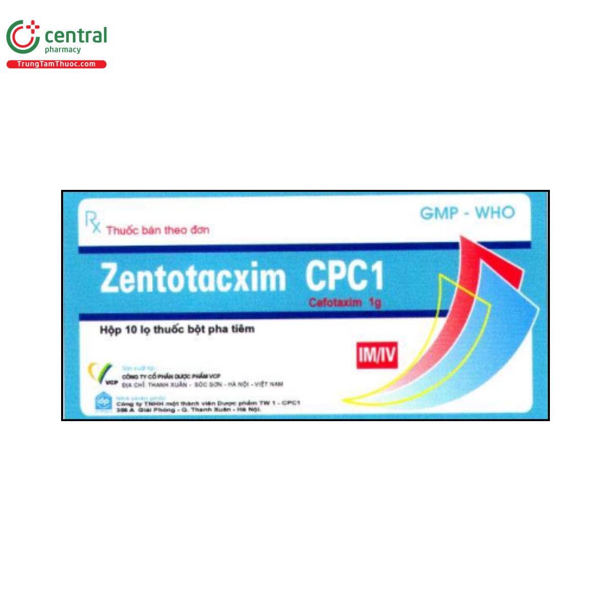 zentotacxim cpc1 1 R7376 zentotacxim cpc1 1 R7376