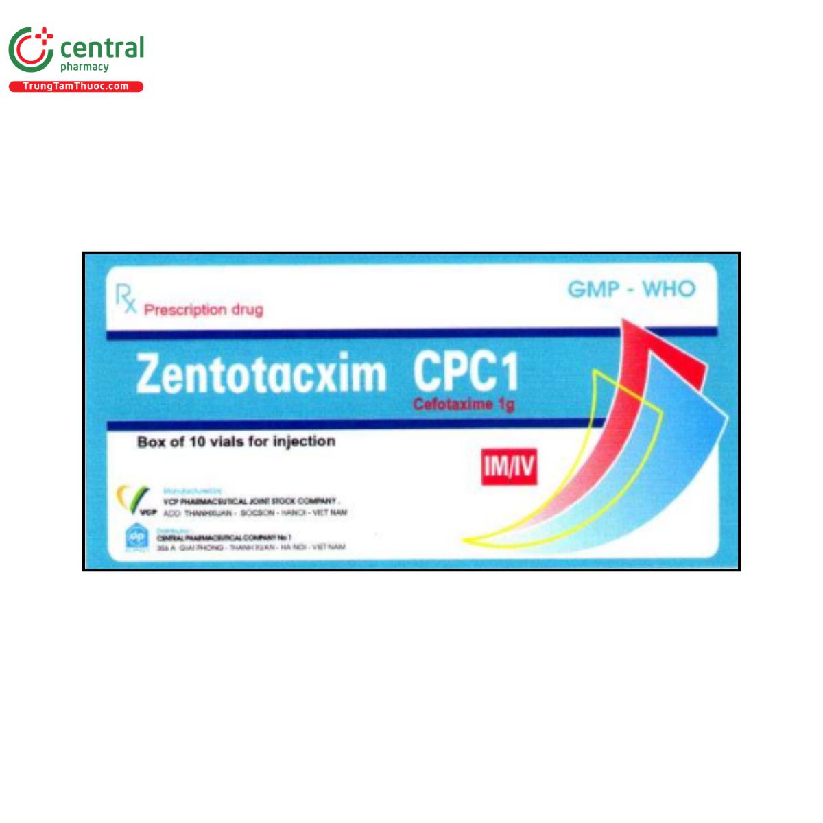 zentotacxim cpc1 2 Q6300 zentotacxim cpc1 2 Q6300