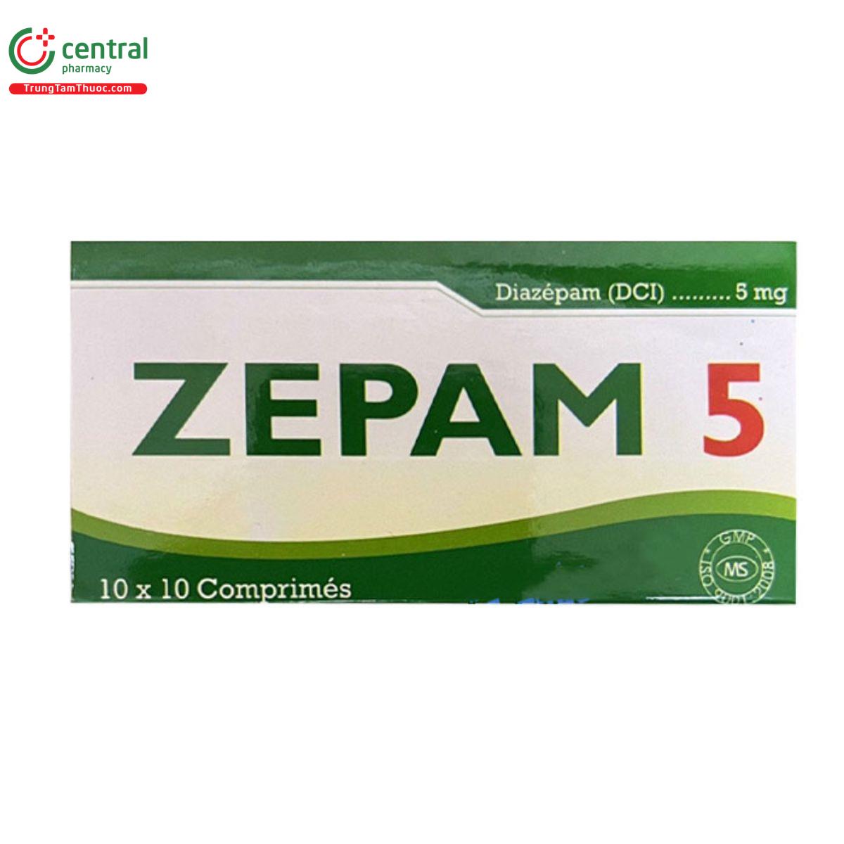 zepam 5 4 C0076