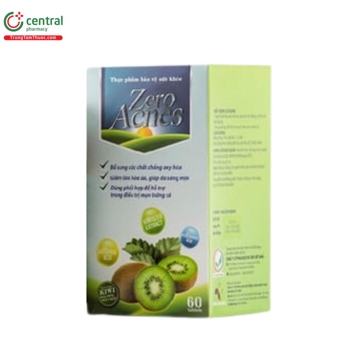 zero acnes 2 J3412 zero acnes 2 J3412