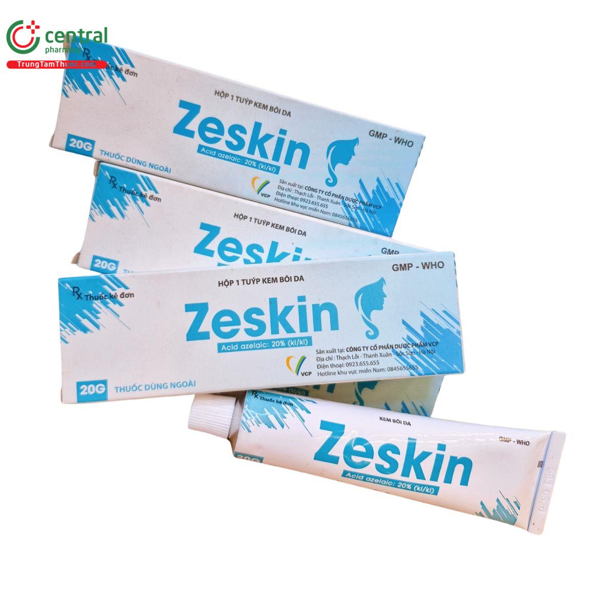 zeskin 20 2 A0350
