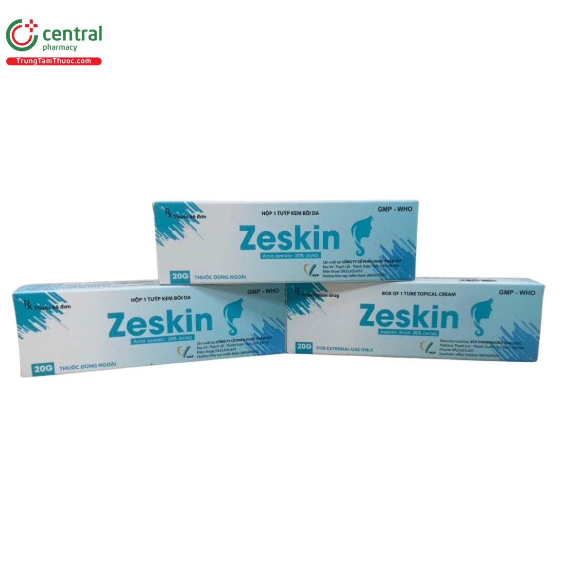 zeskin 20 3 D1448
