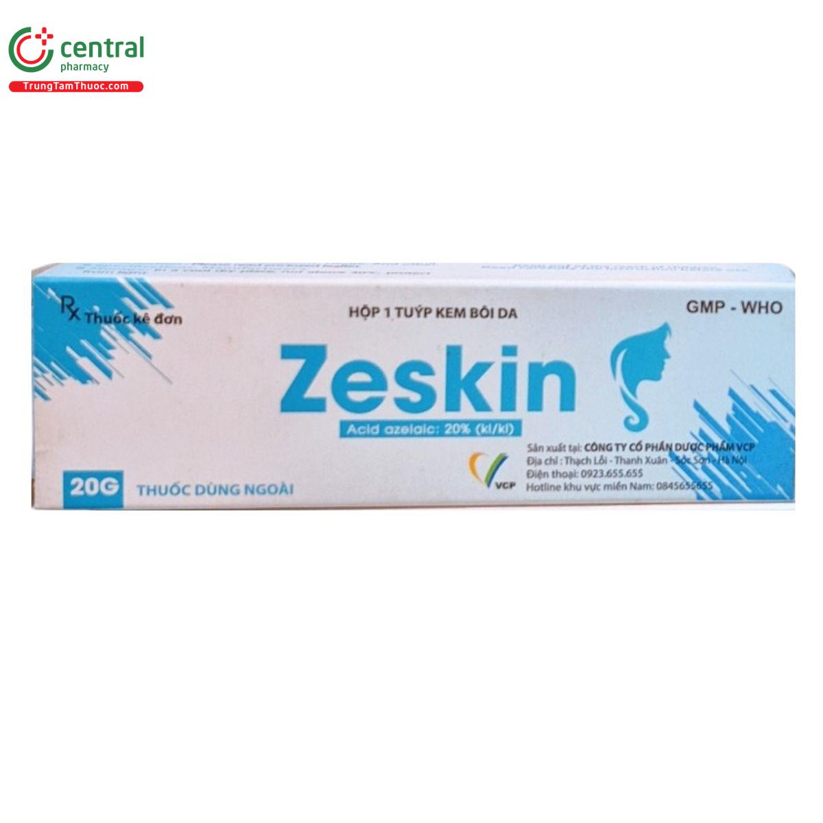 zeskin 20 5 O6227