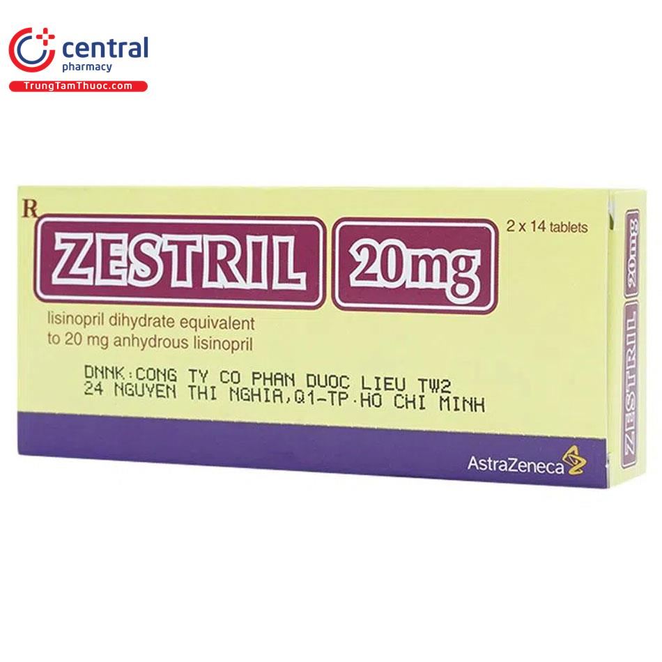 zestril 1 N5720