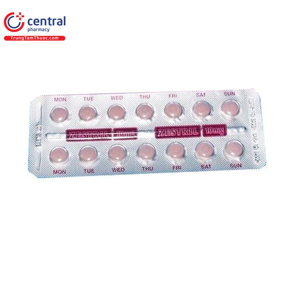 zestril 10mg 12 J4007