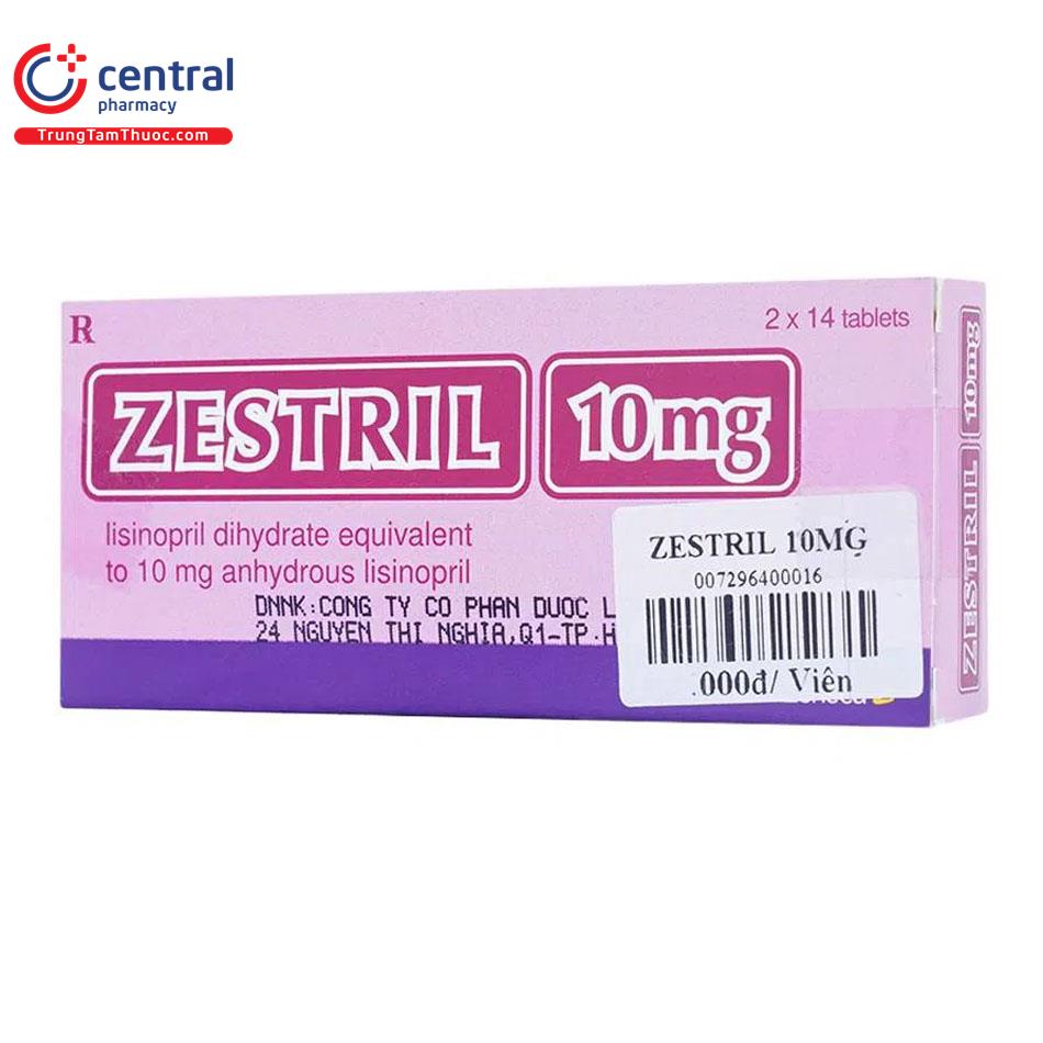 zestril 4 B0057