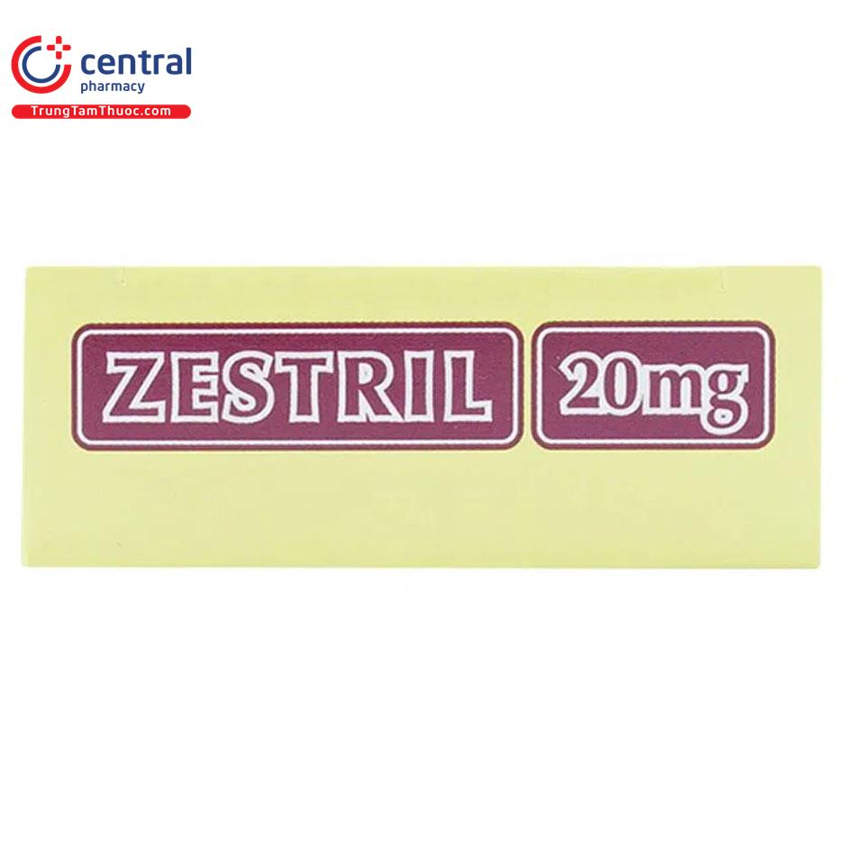 zestril 5 F2774